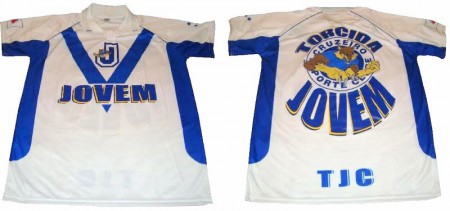 camiseta tjc